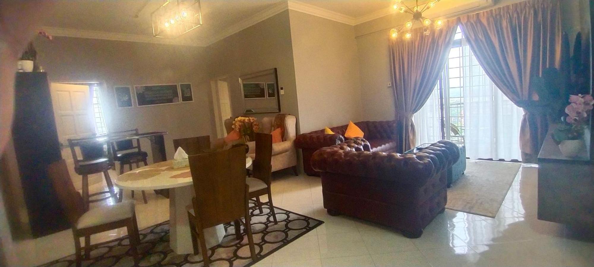 Cmk Apartmen Mutiara Tower 3 Bedroom Kota Bharu#Netflix Екстер'єр фото