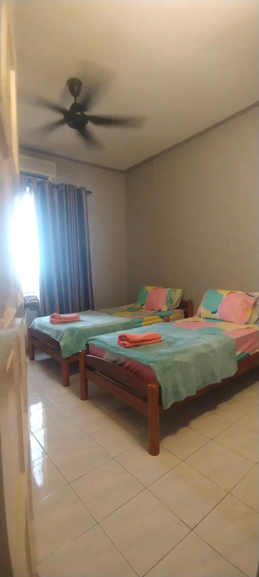 Cmk Apartmen Mutiara Tower 3 Bedroom Kota Bharu#Netflix Екстер'єр фото