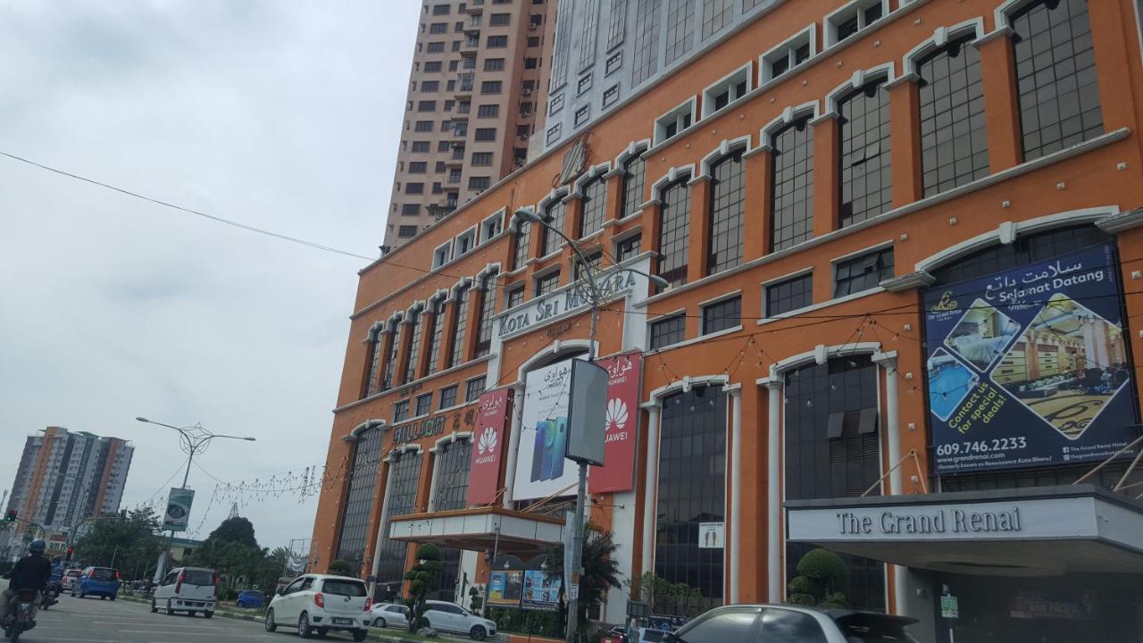 Cmk Apartmen Mutiara Tower 3 Bedroom Kota Bharu#Netflix Екстер'єр фото