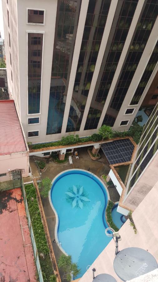 Cmk Apartmen Mutiara Tower 3 Bedroom Kota Bharu#Netflix Екстер'єр фото